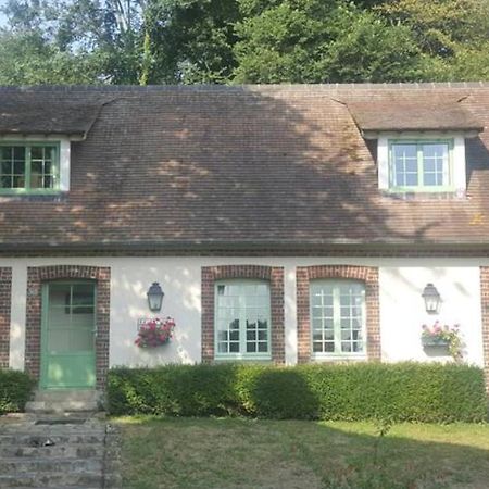 Chambre D'Hote Au Moulin De Longueil Dış mekan fotoğraf
