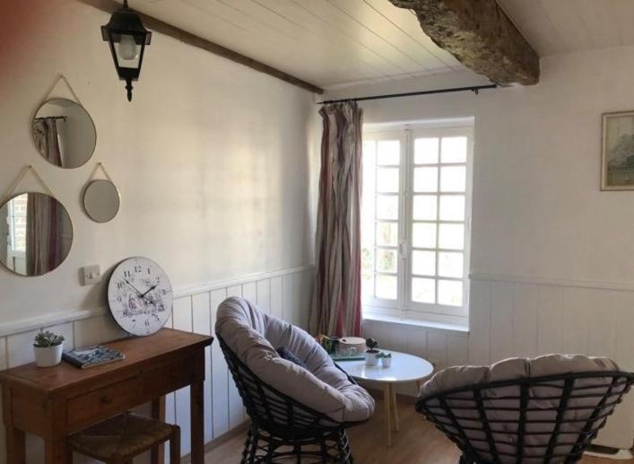 Chambre D'Hote Au Moulin De Longueil Dış mekan fotoğraf