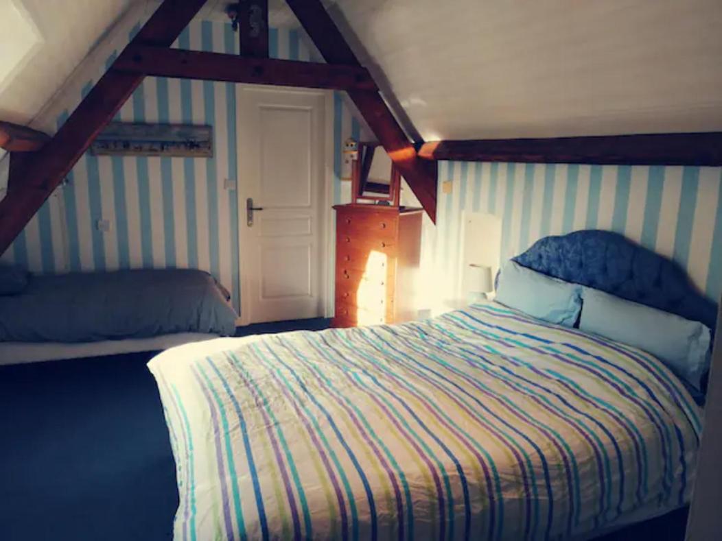 Chambre D'Hote Au Moulin De Longueil Dış mekan fotoğraf