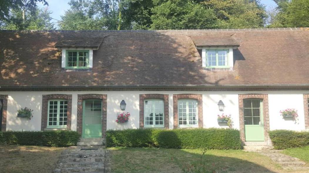 Chambre D'Hote Au Moulin De Longueil Dış mekan fotoğraf
