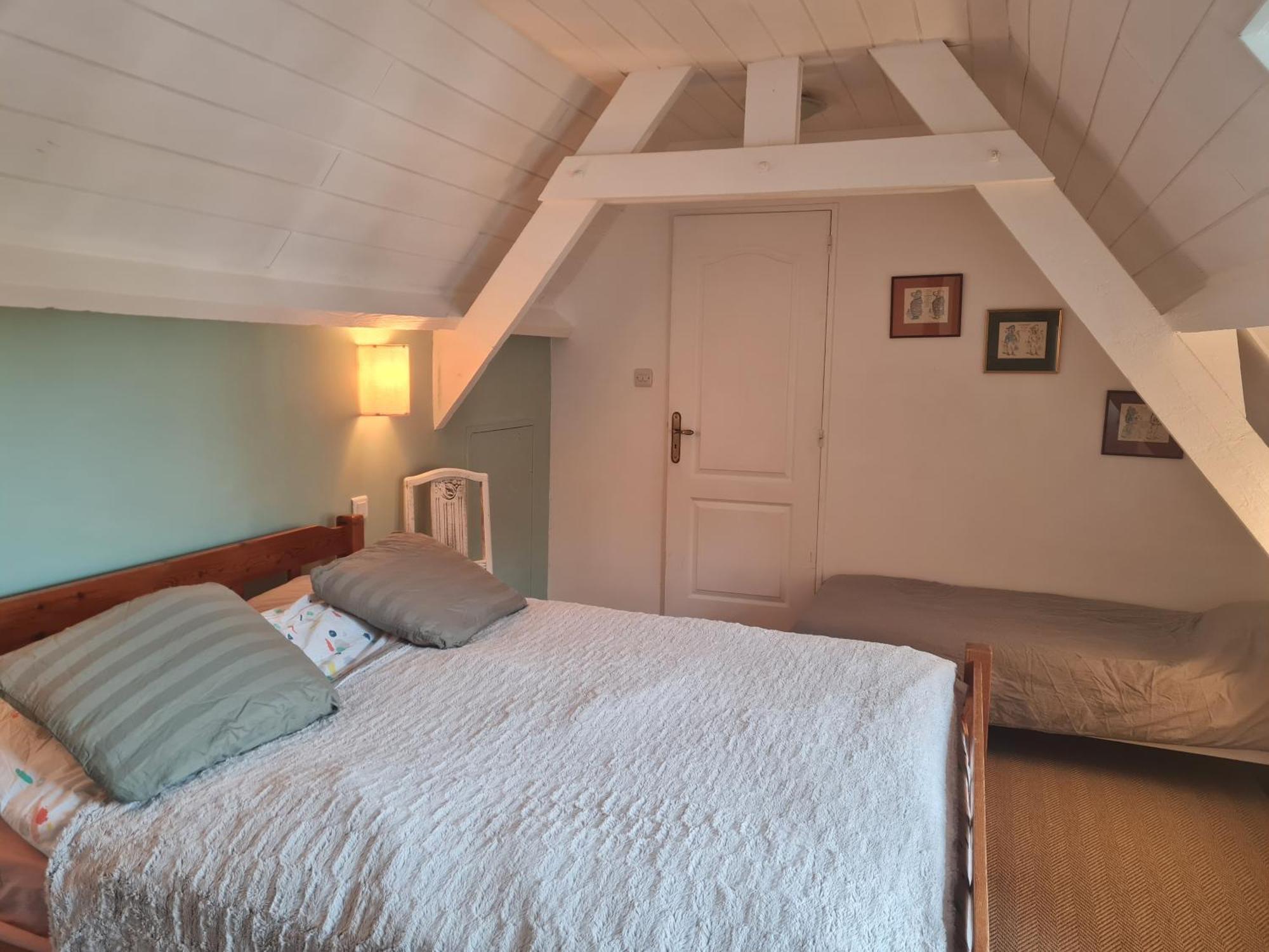 Chambre D'Hote Au Moulin De Longueil Dış mekan fotoğraf