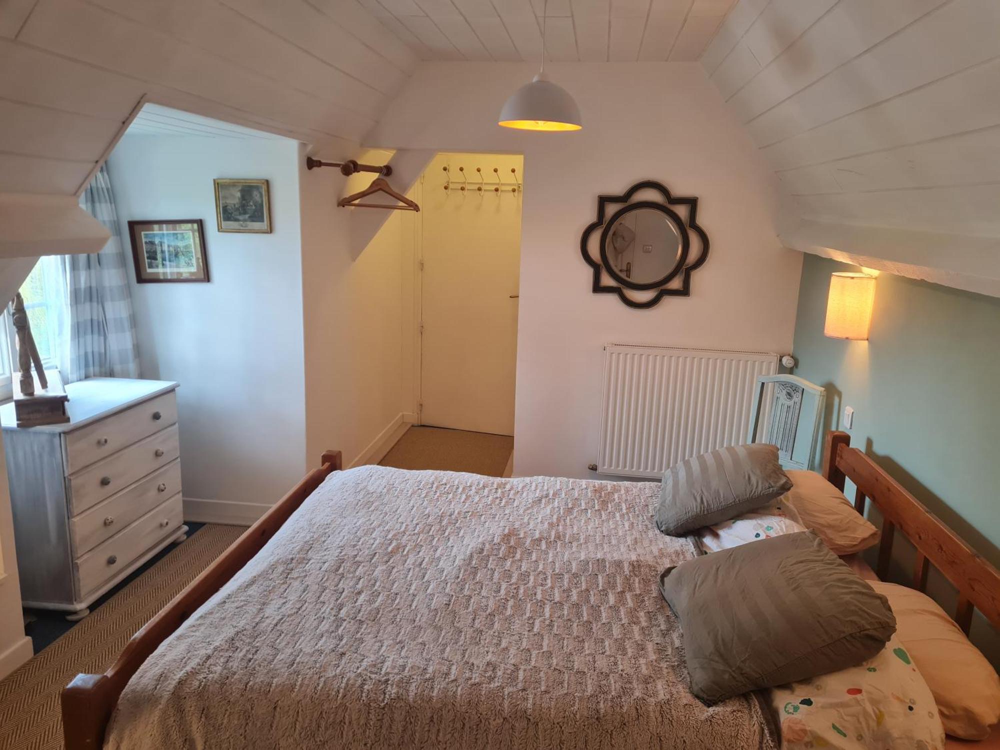 Chambre D'Hote Au Moulin De Longueil Dış mekan fotoğraf